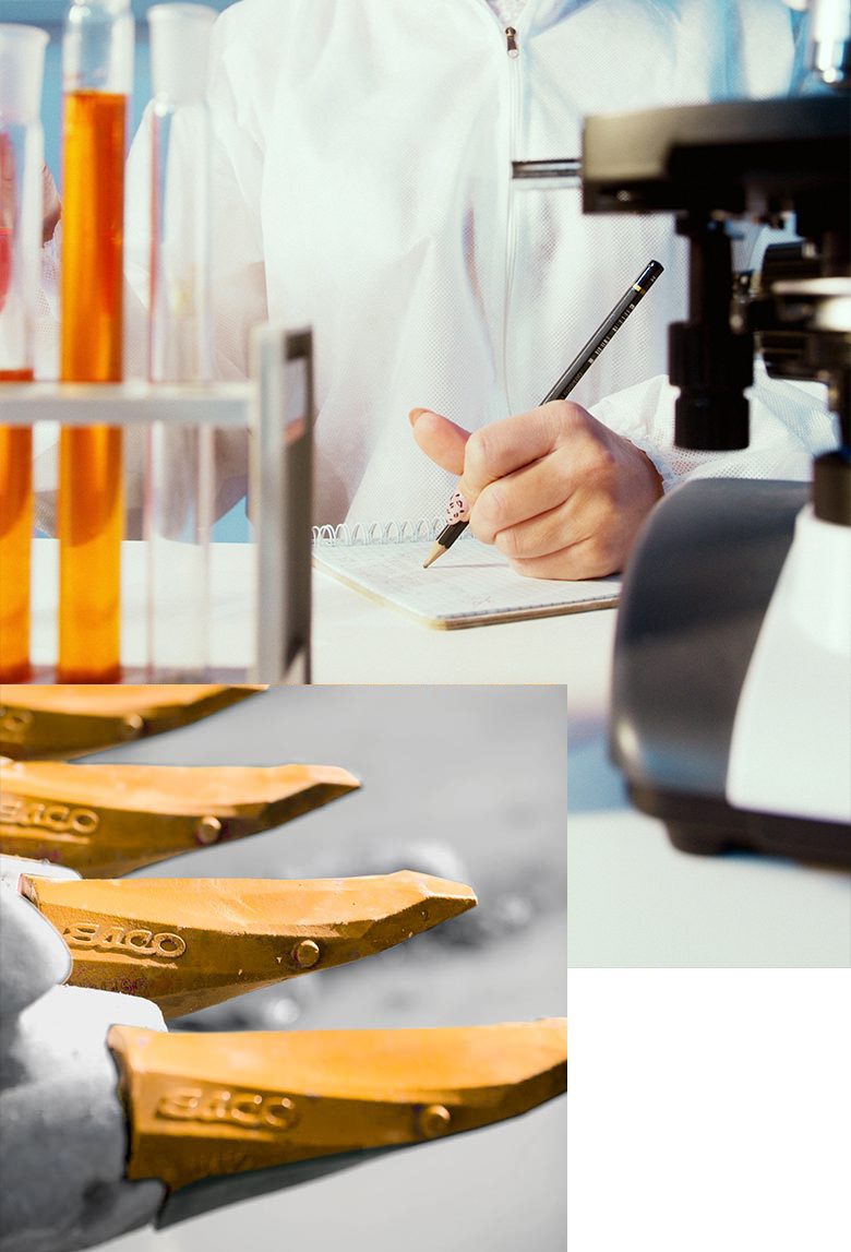 Norstok B2B Mining and Industrial Chemistry