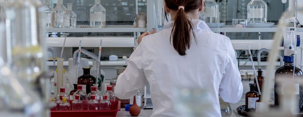Innovation and R&D Chemistry