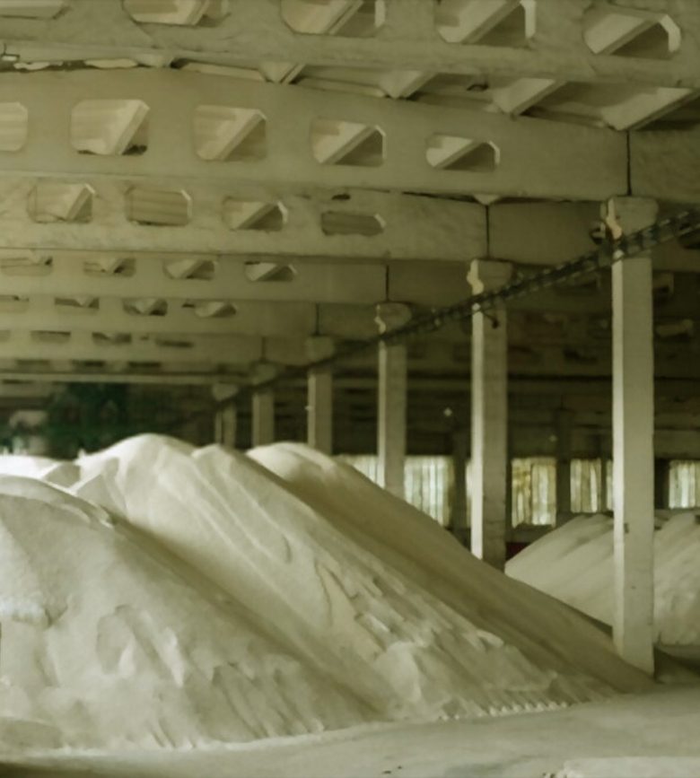 Anti-Caking Agent for Fertilizers