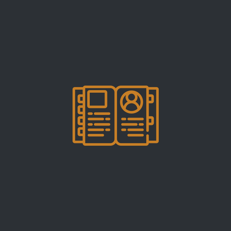 Address Icon