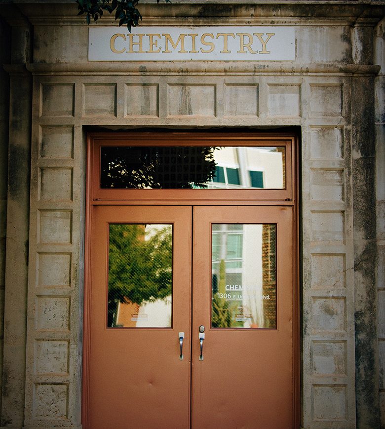 Chemistry Heritage - Avant-Garde