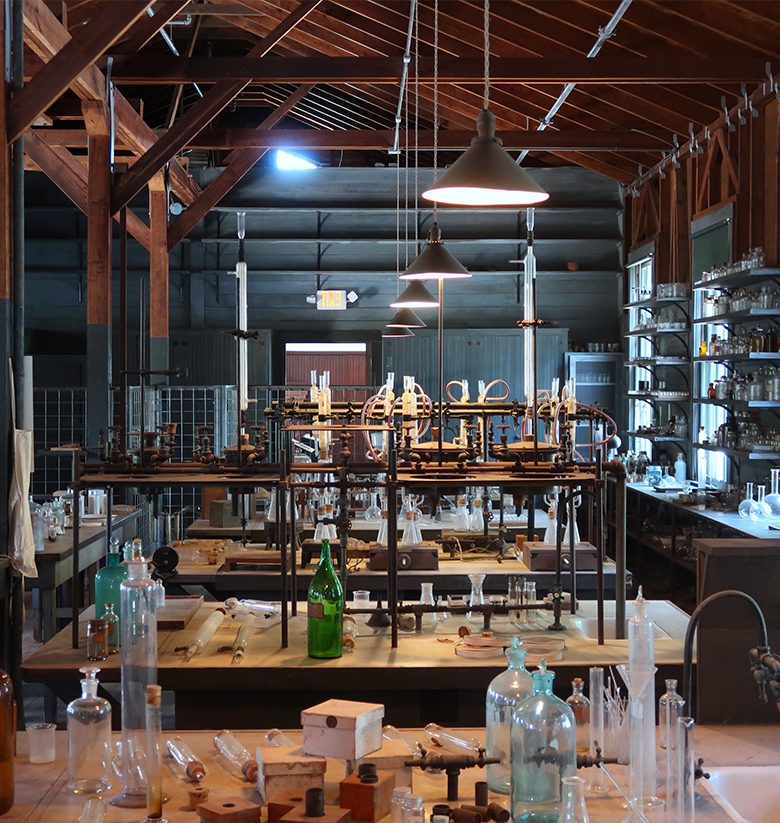 Norstok Laboratory and Heritage