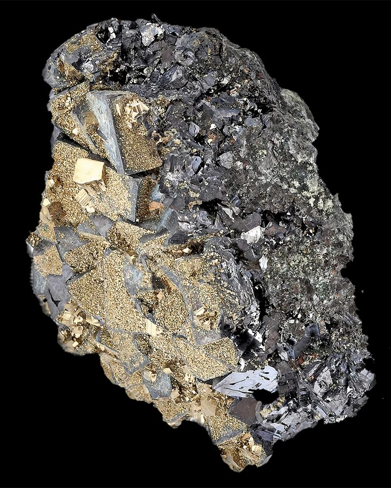 Polymetallic Mineral Ore