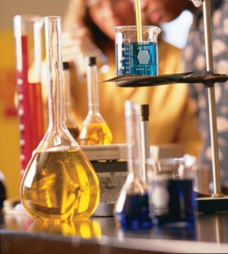 Chemical Processing Flasks