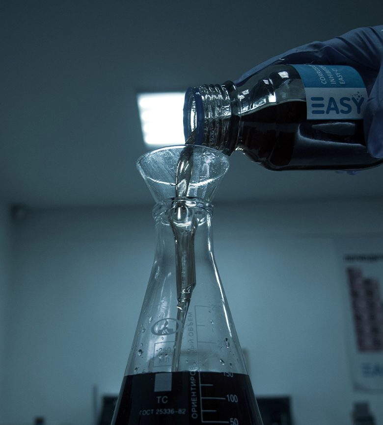Chemical Formulation Laboratory